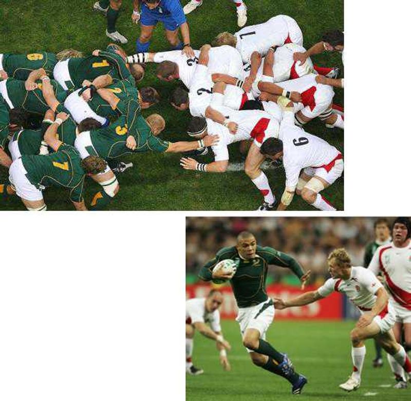 SA VS ENGLAND