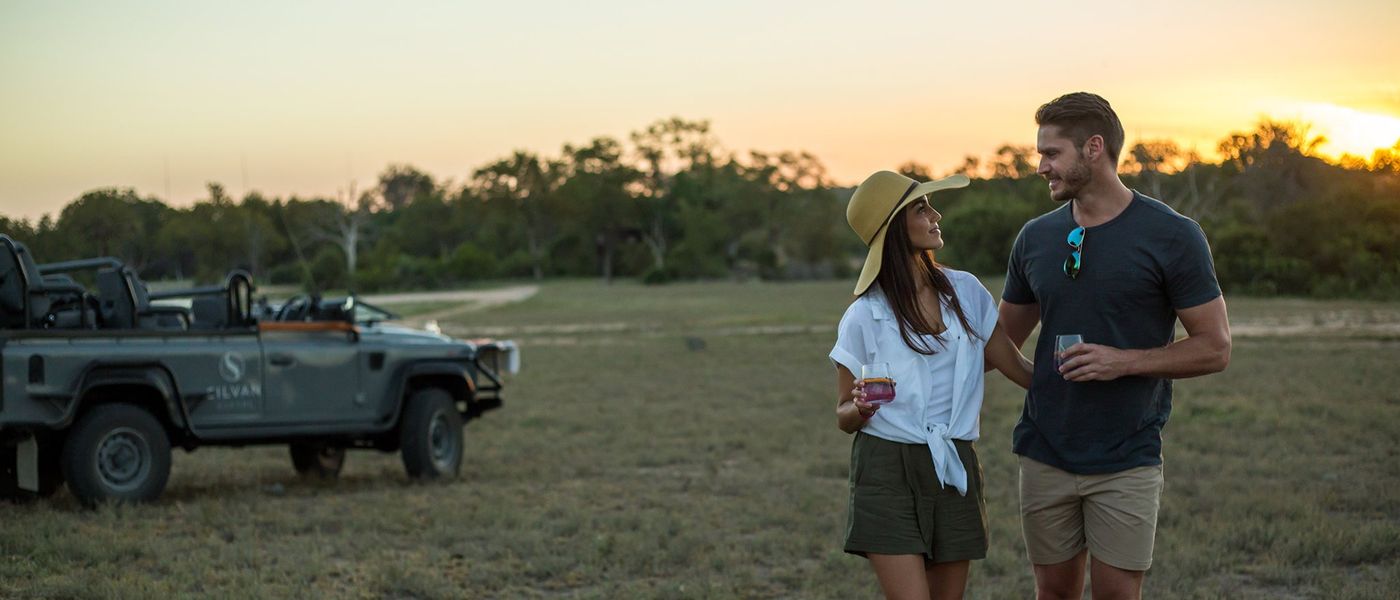 Safári a dois | Romantismo no Parque Nacional Kruger