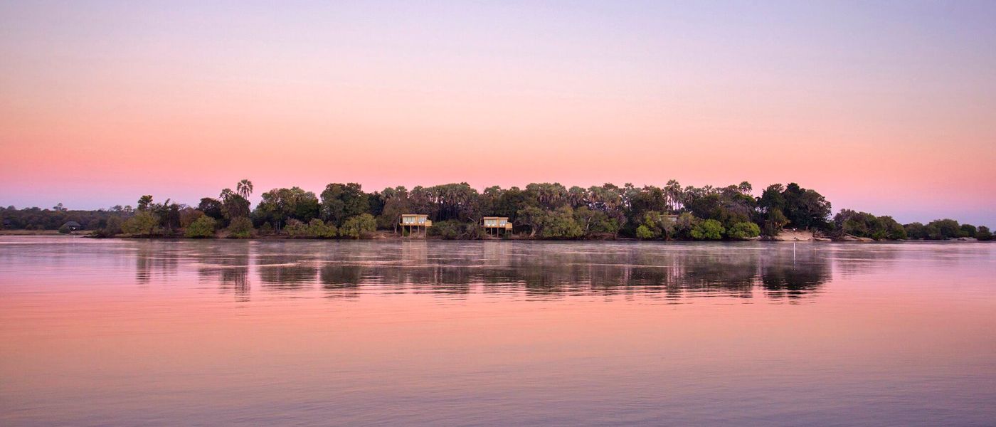 Voyage romantique aux Chutes Victoria