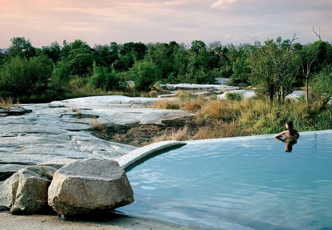 Londolozi's Charm | A Rockstar, a Sanctuary and a Boma