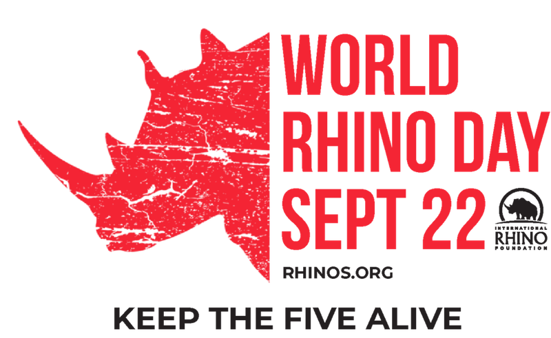 World Rhino Day 2022