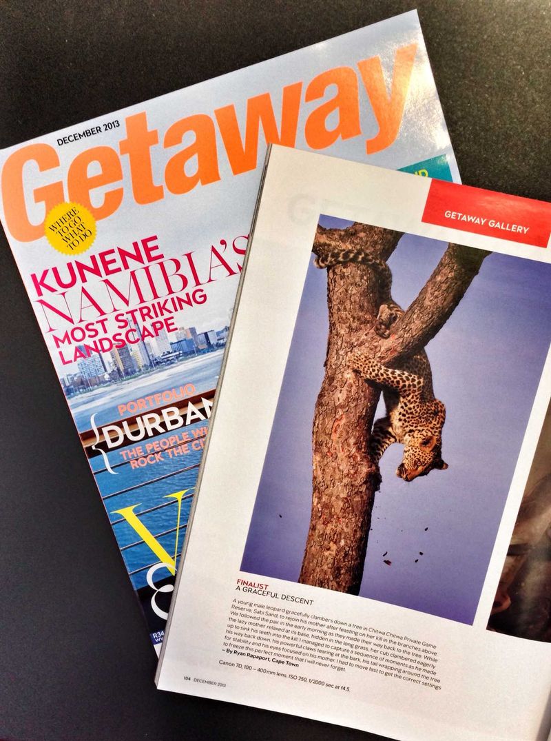 Getaway