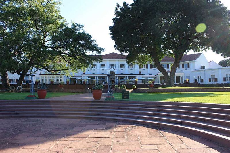 Victoria Falls Hotel