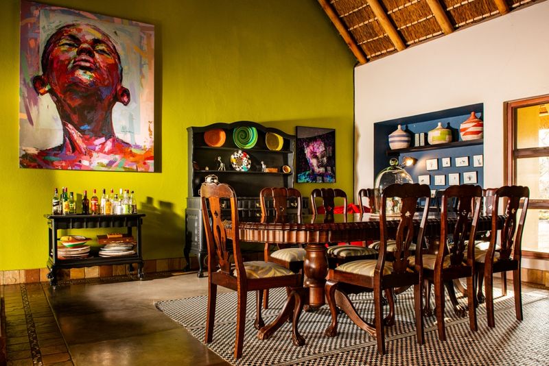 Jaci’s Sabi House est un excellent choix pour ceux qui recherchent des villas pour groupes