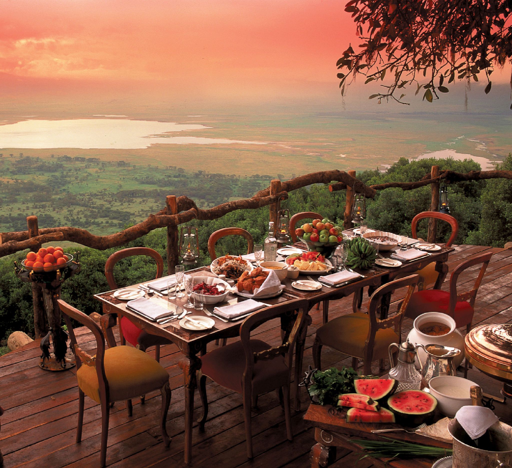 Rhino Africa's Top 10 Lodges in Tanzania