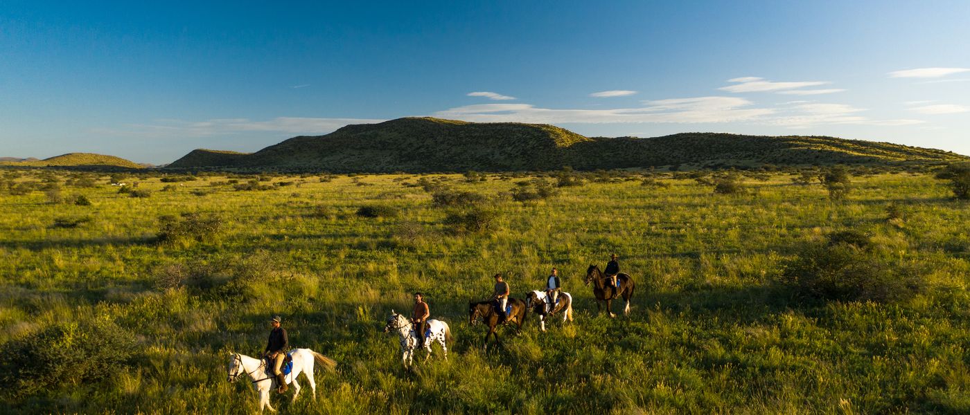 Giddy-Up! My Horseback Riding Safari at Tswalu