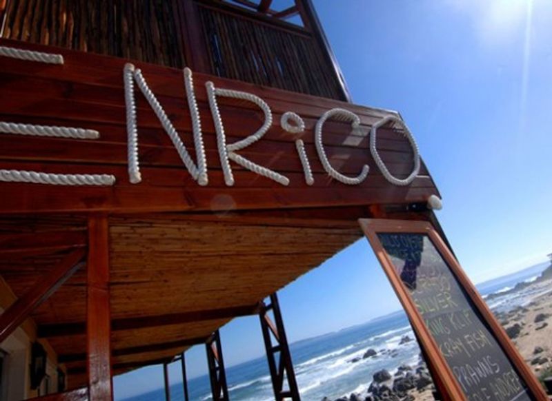 Enricos Keurboom Restaurant in Plettenberg Bay