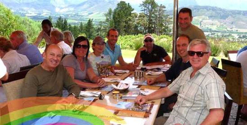 IGLTA Fam Trip to South Africa 2010! 