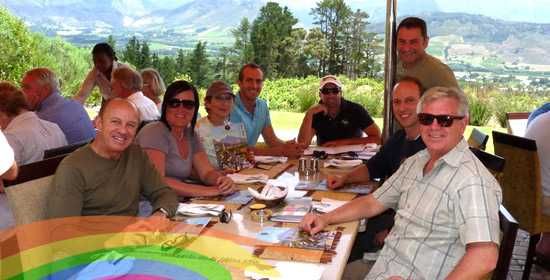 IGLTA Fam Trip to South Africa 2010!
