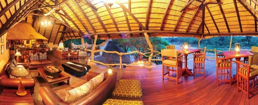 Familiengeführte Safari-Lodges in Afrika