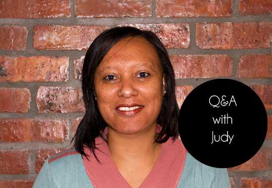 Get To Know Your Consultant - Q&A with Judy
