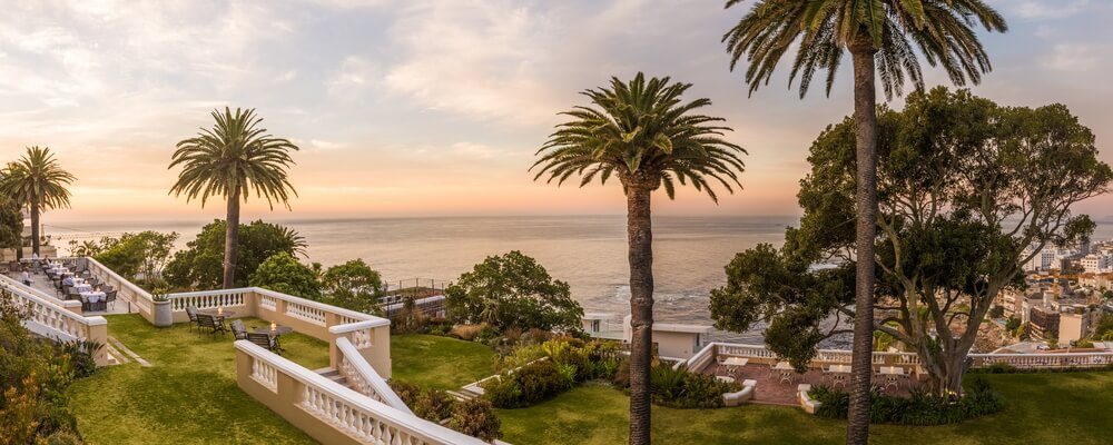 25 Jahre Exklusivität: Die Geschichte des Ellerman House