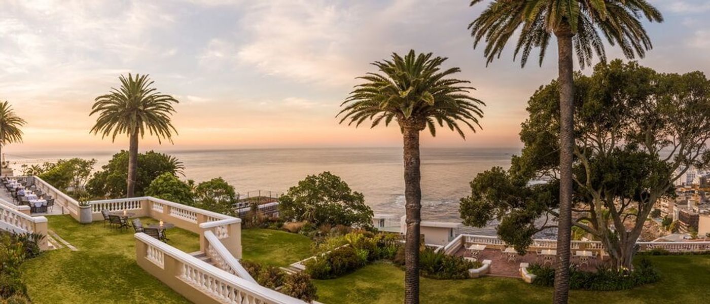 25 Jahre Exklusivität: Die Geschichte des Ellerman House