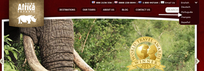 Website