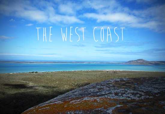 Holiday To-Do List # 4: West Coast National Park