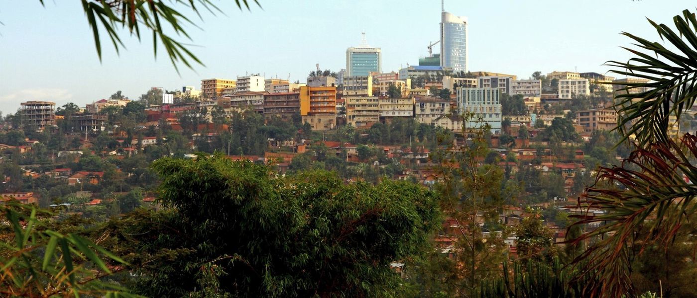 Abenteuer in Ostafrika (2): Ruanda
