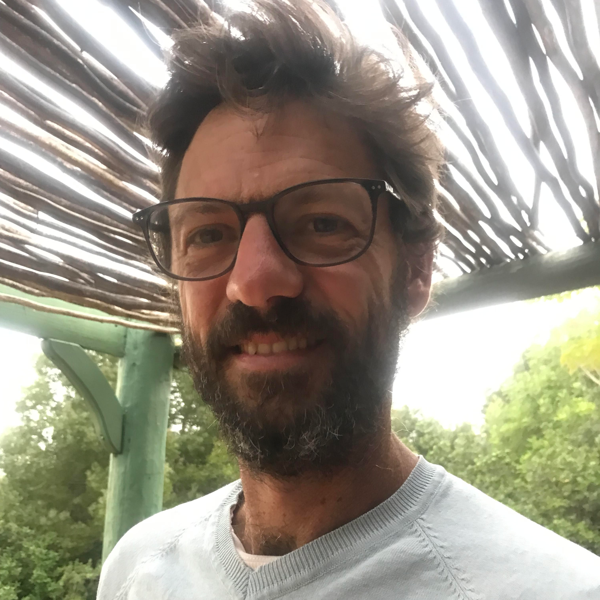 Ian Rowett