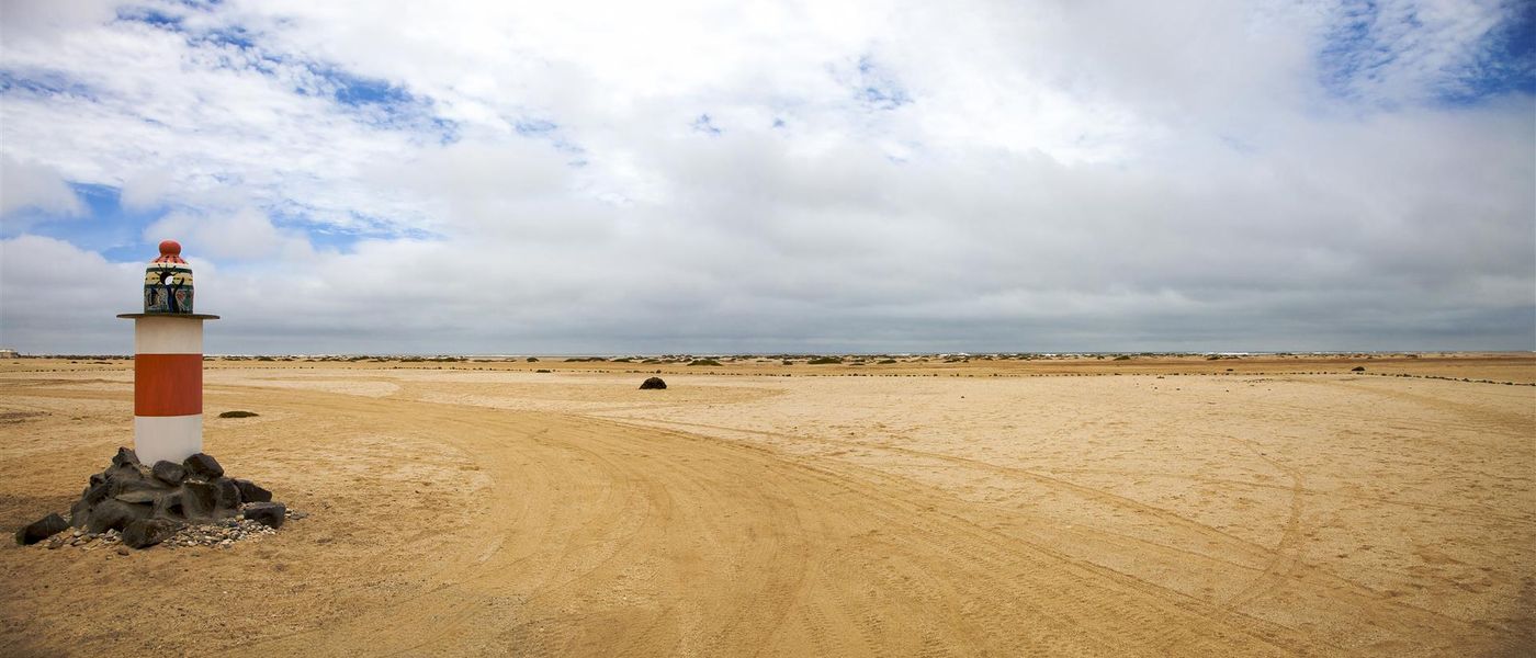 Namibie - Épisode 3 : De Walvis Bay à Swakopmund