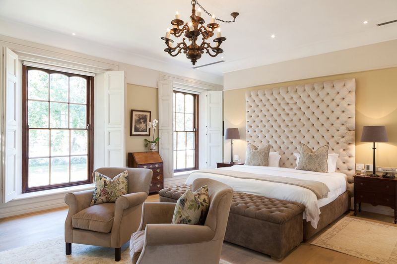 Romantik im Kap-Weinland bei Lanzerac in Stellenbosch