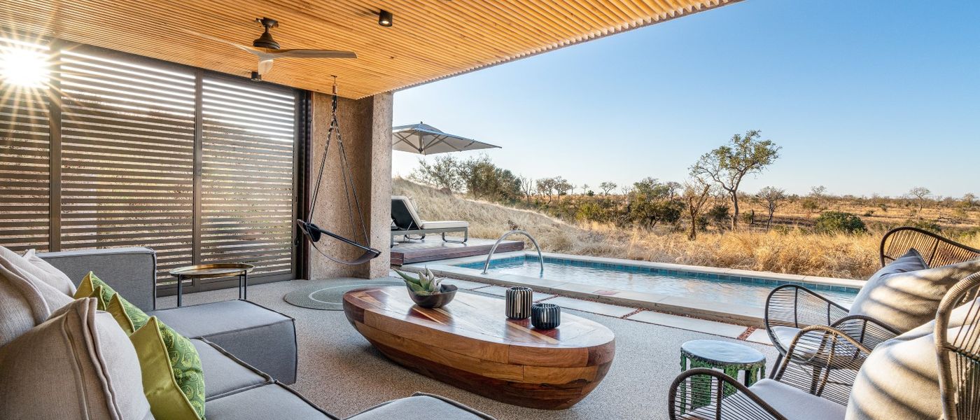 Sabi Sabi Earth Lodge : un chef-d’oeuvre au coeur du Sabi Sand