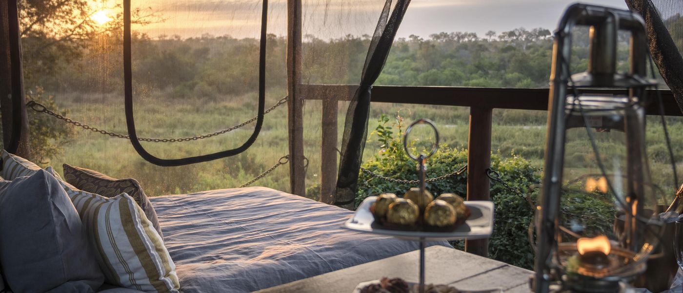Jock Safari Lodge – Safari trifft auf Geschichte
