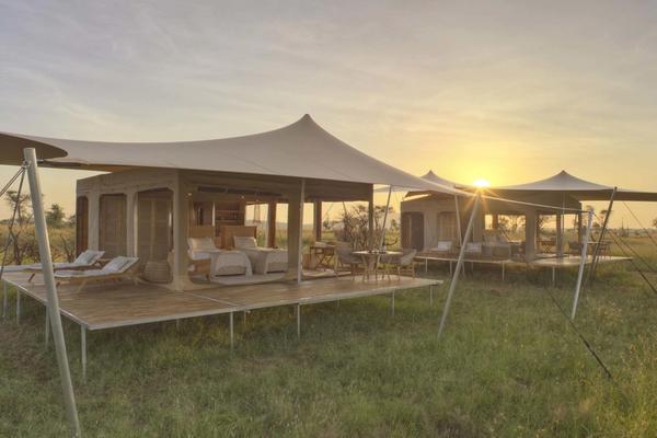 The Top Mobile Tented Camps in Africa