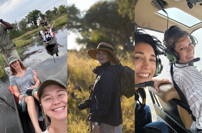 Unsere Reiseexperten reisen quer durch Afrika für Sie