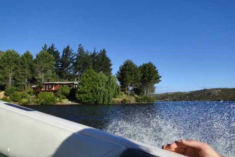 Speed boat fun!