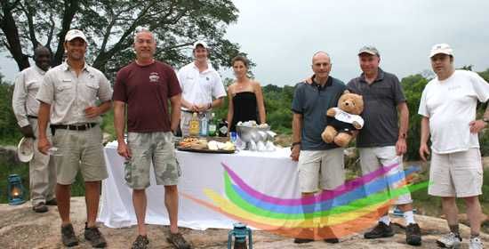 IGLTA Fam Trip to South Africa 2010!