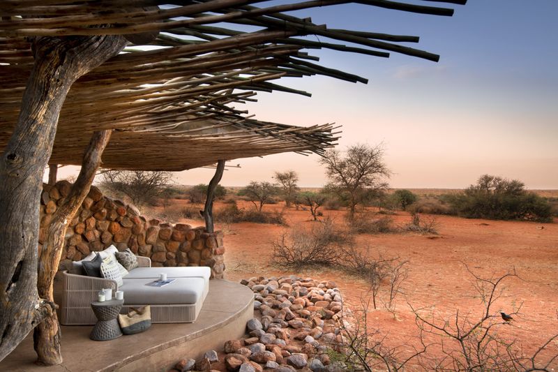Tswalu Moste Lodge