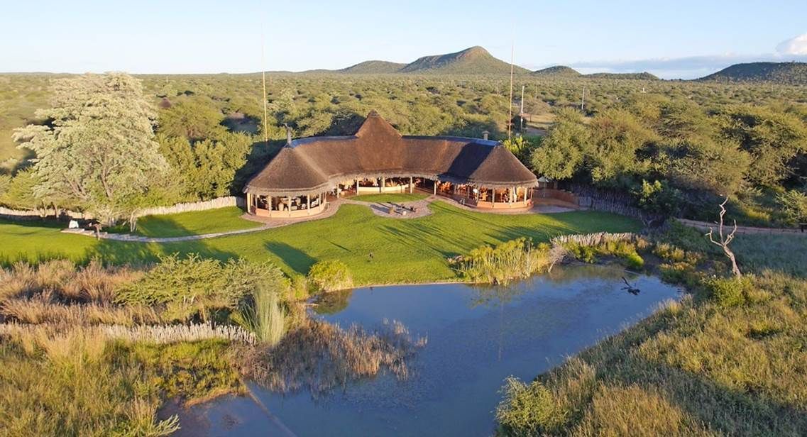 Okonjima Luxury Bush Camp I Aktuelle Bewertung 2018