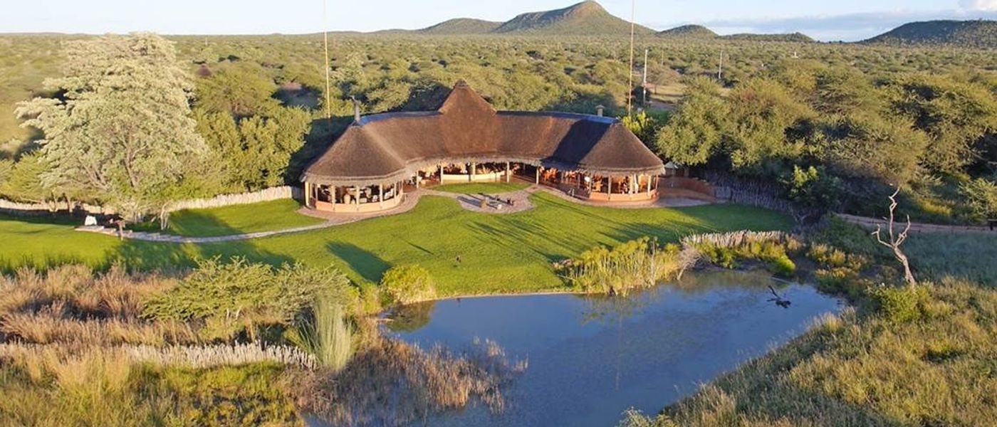 Okonjima Luxury Bush Camp I Aktuelle Bewertung 2018