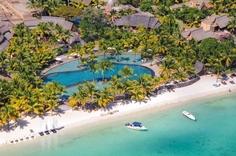 ¿Buscando una playa paradisiaca para el año nuevo?