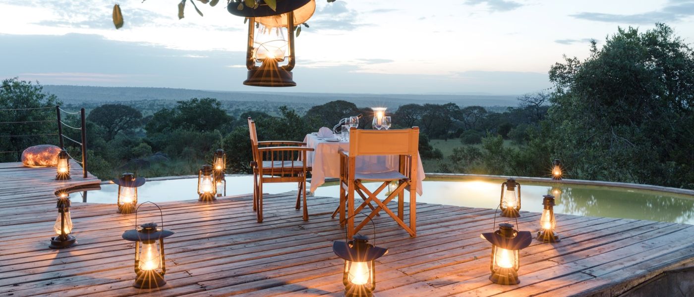 Where to Stay in the Serengeti National Park?