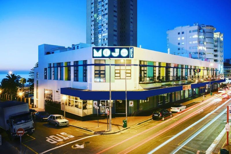 Der Mojo Market ist ein trendiger Food Markt in Kapstadt