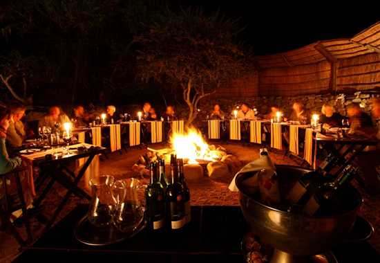 We recommend: Shamwari Game Reserve