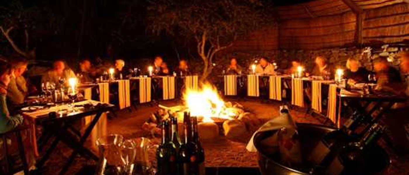 We recommend: Shamwari Game Reserve