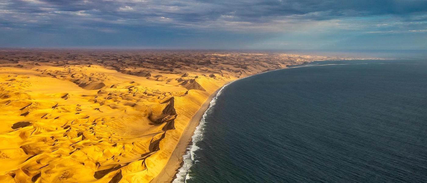 A Namibia Safari of Dust, Depth, and Surprise