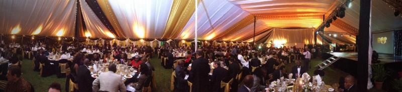 The 20th World Travel Awards
