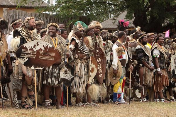 Fünf Dinge, die Sie bestimmt noch nicht über die Zulu-Kultur wussten