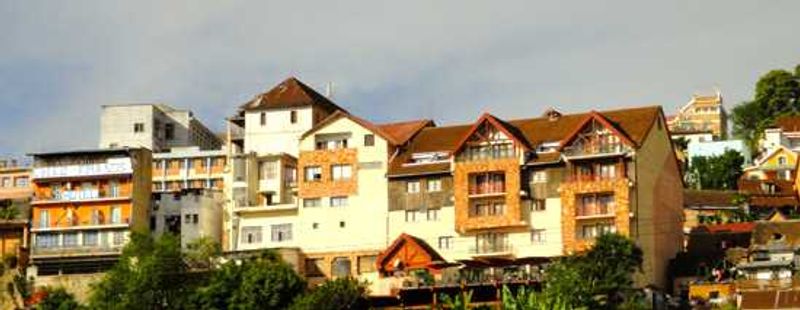 Palissandre Hotel and Spa