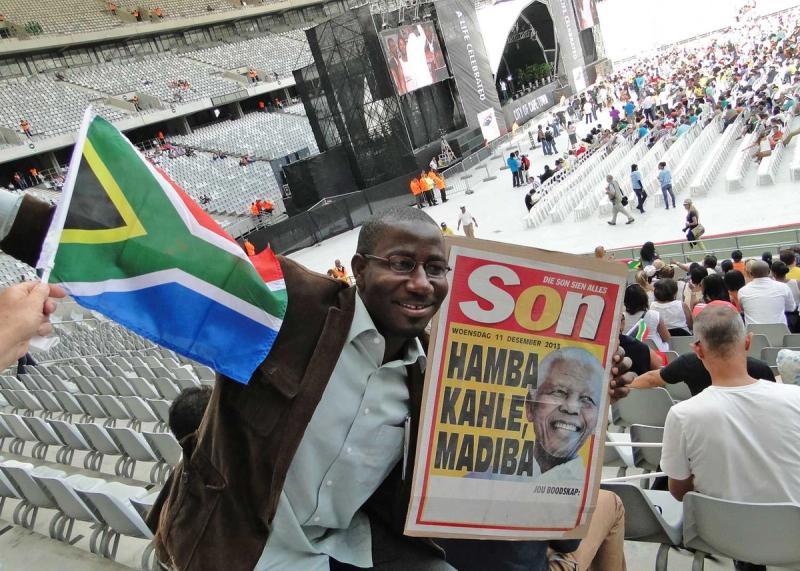 Madiba Fans!