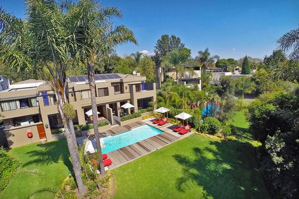 The Residence in Johannesburg I Aktuelle Bewertung