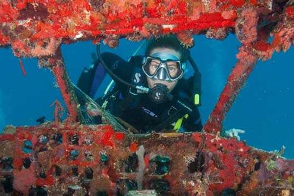 Africa Underwater: Our Top 10 Wreck Dives in Africa
