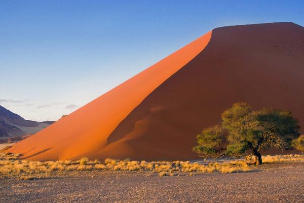 15 hermosas fotos que lo hará querer visitar Namibia