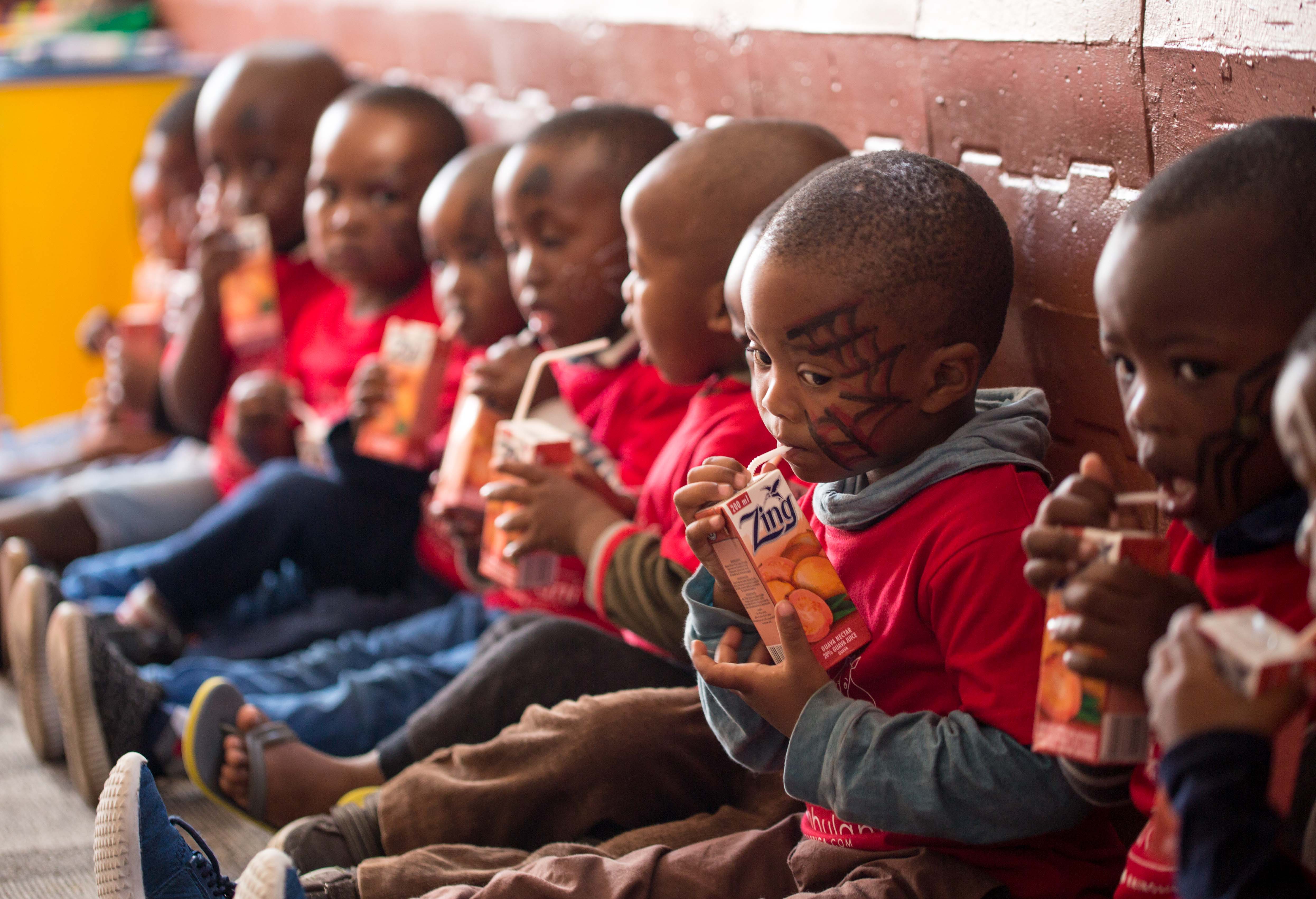 Update unserer Spendenaktion „Food for Africa”