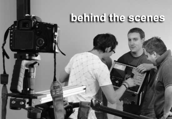 Behind The Scenes - Rhino Africa's 'Meet The Team' Video