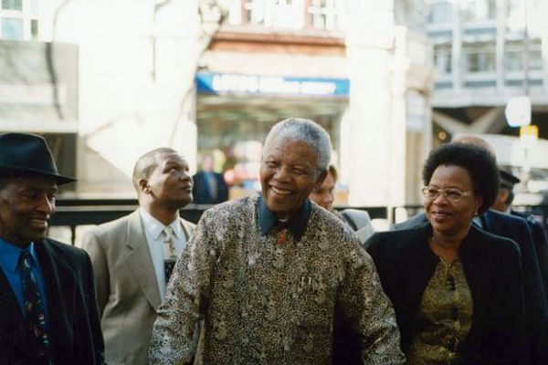10 frases célebres de Nelson Mandela