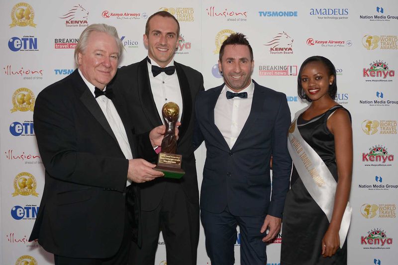 World Travel Awards 2013