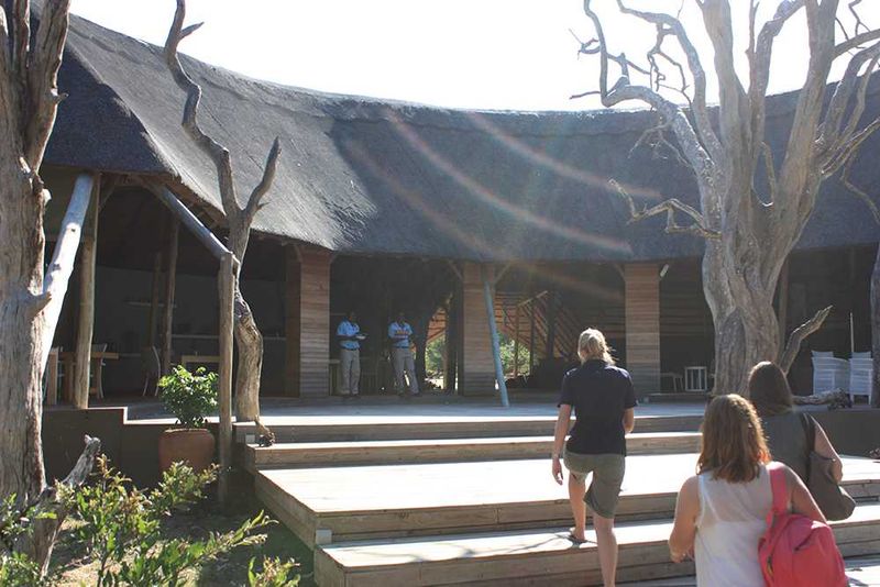 Victoria Falls River Lodge